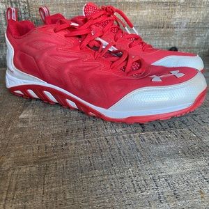 Men’s Under Armour Trainer shoes size 12